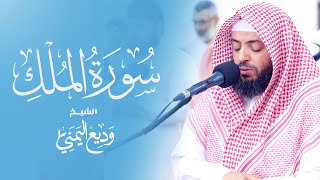 سورة الملك بتلاوة هادئة وخاشعة بصوت القارئ وديع اليمني