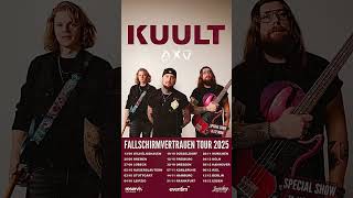 KUULT - Fallschirmvertrauen Tour 2025