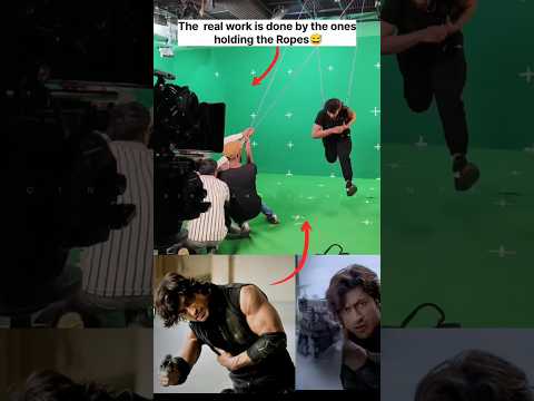 Movies Outdoor❌ Indoor✅ we are fooled🥲#action #bollywood #filmmaking #funny #shorts #viral #bts