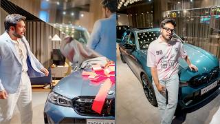 I BOUGHT MY DREAM CAR - BMW M340i - Car Delivery Vlog