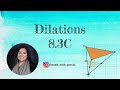 Dilation and Scale Factor Transformations