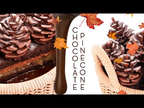 A Winter Basket Filled with Chocolate Secrets!