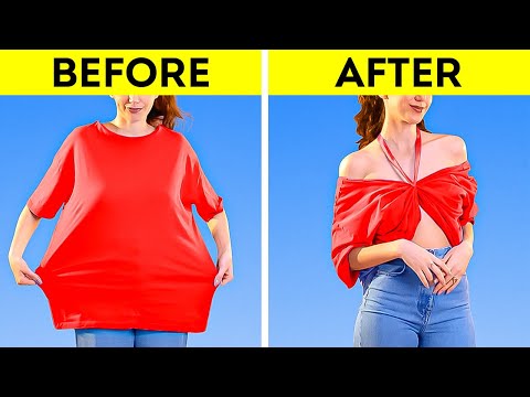 Life-Changing Clothes Hacks And Fashion Tips You Need To Try