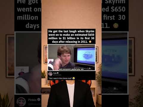 Todd Howard got the last laugh over his high school bullies