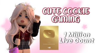 1 Million Subscribers Live Count