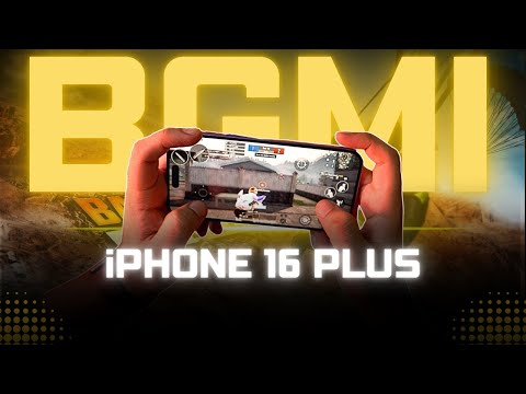 iPhone 16 Plus Ultimate Gaming Test: How Did It Perform?