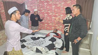 SERING PENAMPAKAN HANTU TERSERAM & JELAS SALAH SATU KELUARGA DIDUGA LAKUKAN PESUGIHAN MEMAKAN TUMBAL