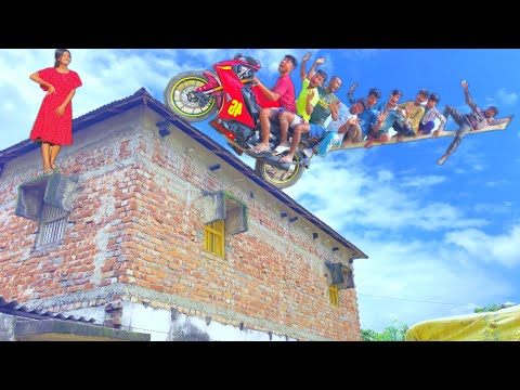 Must Watch New Very Special Funny Video 2023😂Top New Comedy Video 2023 Episode 261 By@CSBishtVines