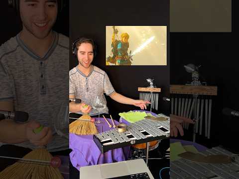 Most Beautiful Legend of Zelda Sounds