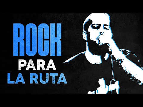 ROCK PARA LA RUTA 🚗 Callejeros, Juanse, La 25 y más! 🎸 Enganchados