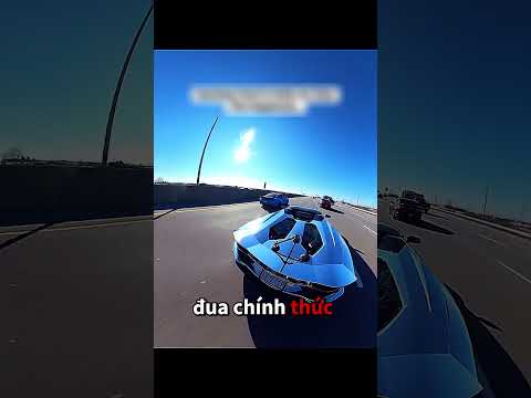 Khi siêu xe Ý quyết tâm phục thù Mustang – cái kết khiến tất cả sững sờ!