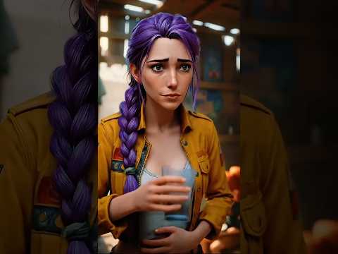 Rumi Sacrificed Herself to Give Mira a Better Life | A Touching Story 🩷