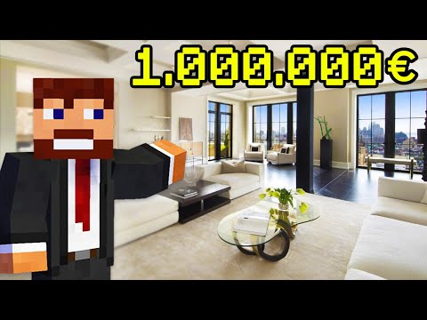 Moj NOVI STAN od 1.000.000e u Minecraftu !