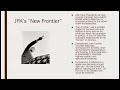 The 1960s in America: A Decade of Change