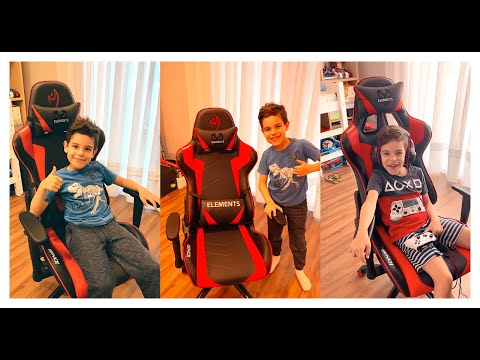PRESENTE SURPRESA CADEIRA GAMER - Família Amigo dos brinquedos