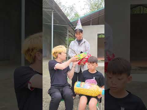 Birthday Surprise from Twins Gone Totally Wrong! 😂🤯😱