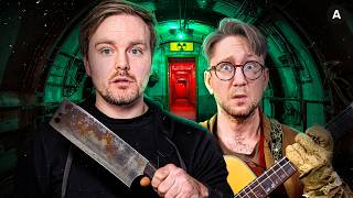 Atomkrigen startet… vi rakk akkurat bunkeren | Misery