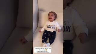 so shine is ready for football on Sunday i can't wait