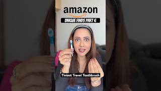 This chotu disposable toothbrush is amazing 🤩 Link in my community post 🔗