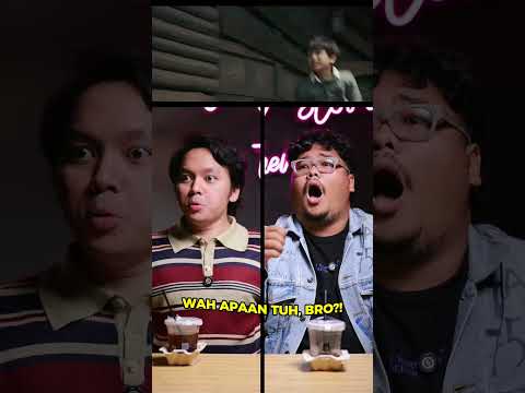 Sari makan sama siapa sih itu? #CJReacts #FilmHoror #FilmIndonesia