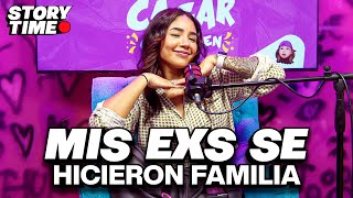 MIS EX SE HICIERON FAMILIA l Story time