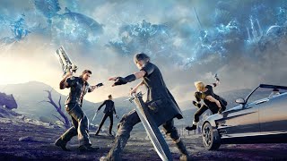 Прохождение Final Fantasy 15 — Часть 3