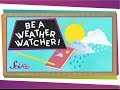 Weather Journaling and Meteorology Concepts