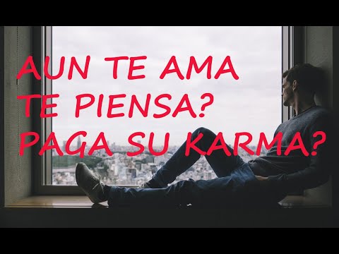 💔😭AUN TE AMA? TE PIENSA? ESTA PAGANDO SU KARMA !! 👿💜