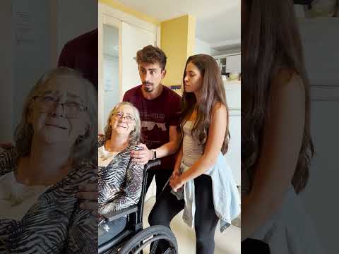 Seu amor pelo filho era tão grande que ela preferia sofrer a vê lo chorar
