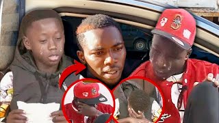 Fils de Mbaye Guèye chez Mor Bou Thieuz, pour présenter ses condoléances et répondre à Fils de BM