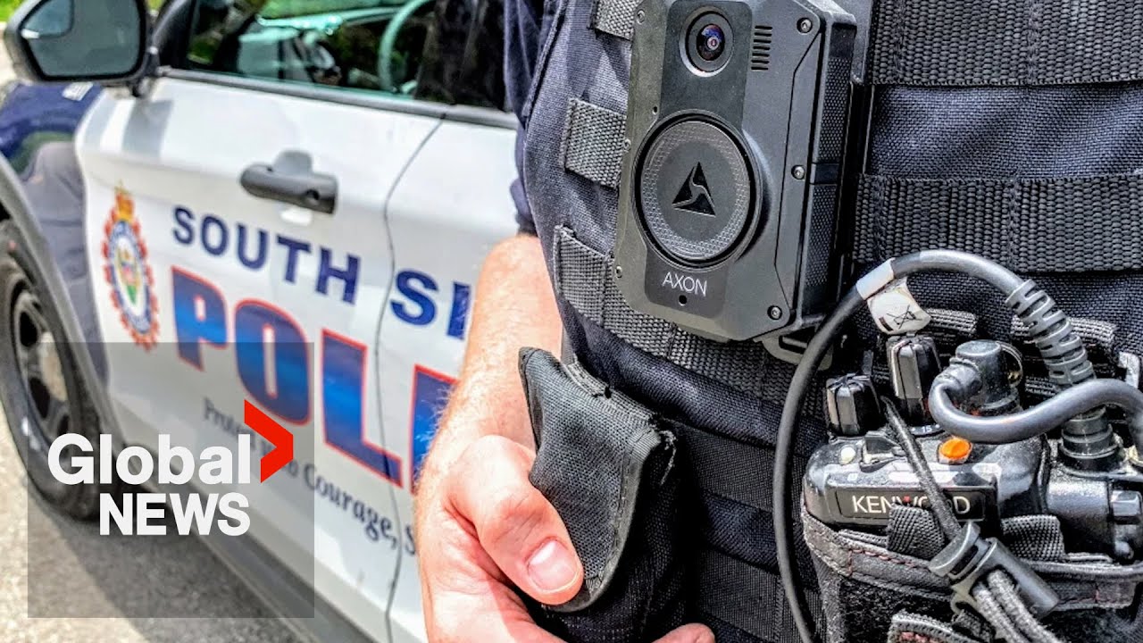 Use of police body cameras expands in Canada