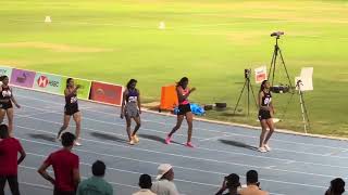 India Camp Women’s 400mtr Trail National Inter-State Championship Panchkula Haryana #women’s #400mtr