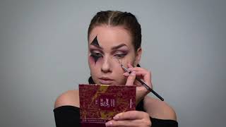 Halloweenský look podle Verony s kosmetikou Bourjois!