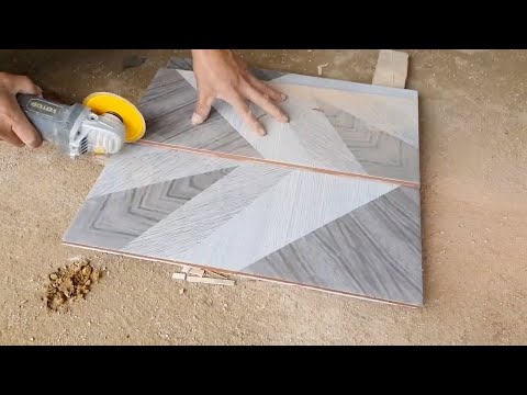 Manual Cutting Bricks and the Quickest Guide Using Cement Mixing