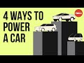 Greenhouse Gas Emissions and Alternatives
