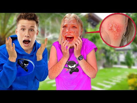 Payton Delu WAS RUSHED TO the HOSPITAL!! (Ninja Kidz TV)