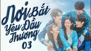 PHIM MỚI - NƠI BẮT ĐẦU YÊU THƯƠNG - TẬP 3 [ LỒNG TIẾNG ] | PHIM TÌNH CẢM NGÔN TÌNH HÀN QUỐC MỚI 2025