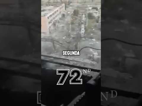 O Soldado foi Muito CORAJOSO nesse MOMENTO 😱