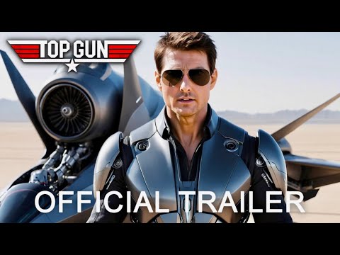 TOP GUN 3 - Teaser Trailer | TomCruise