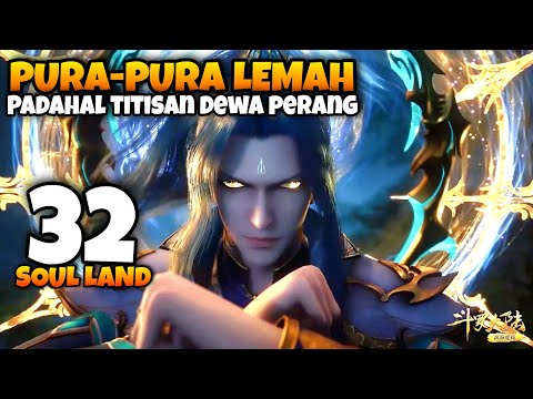 KETIKA MANUSIA MEMILIKI KEKUATAN DEWA‼️ (32)