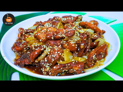 Chicken Bulgogi