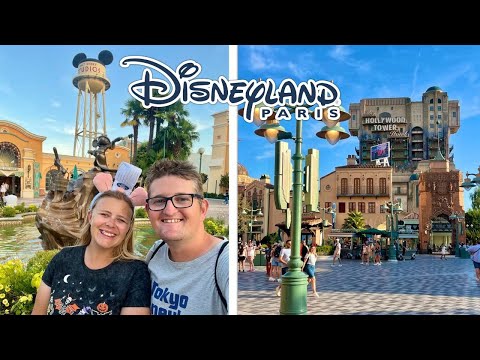 Disneyland Paris July 2025 - DAY TWO VLOG!