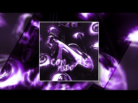 COM MEDO! (ULTRA SLOWED + REVERB)