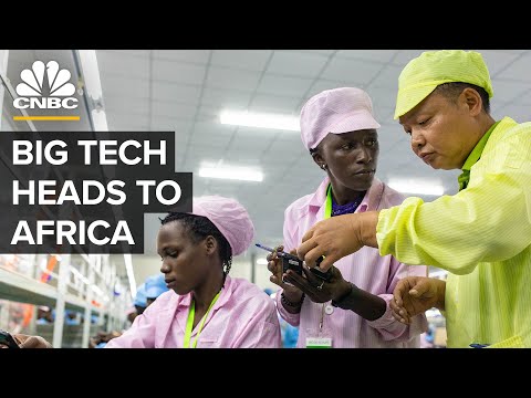 YouTube video thumbnail: Why Elon Musk and Jack Dorsey Have Big Plans for Africa