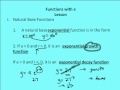 Understanding the Natural Base 'e'