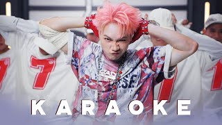 DÁN MẮT - JSOL (KARAOKE)