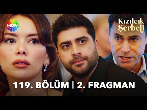 Kızılcık Şerbeti 119. Bölüm 2. Fragman | “Başak’la Fatih’in evliliği gerçek değil!”
