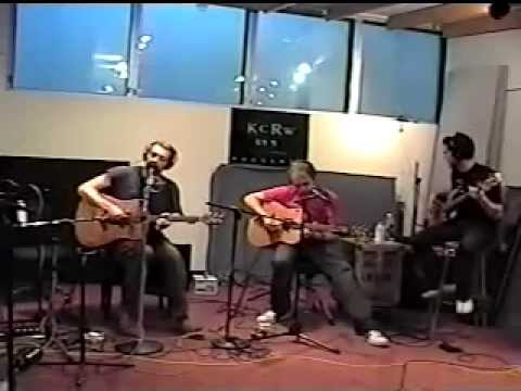 Coldplay - Spies (Studio Live KCRW) (2000-12-20)