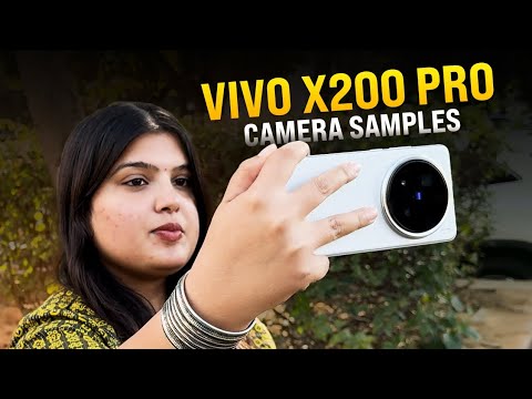 Vivo X200 Pro Camera Samples: Take a Look