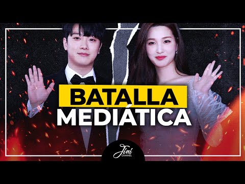 💥CHOI MIN HWAN CONTRATACA A YULHEE. LA GUERRA MEDIÁTICA DEL MOMENTO.